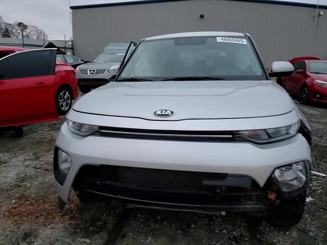 2021 Kia Soul Lx VIN: KNDJ23AU5M7792287 Lot: 46069465