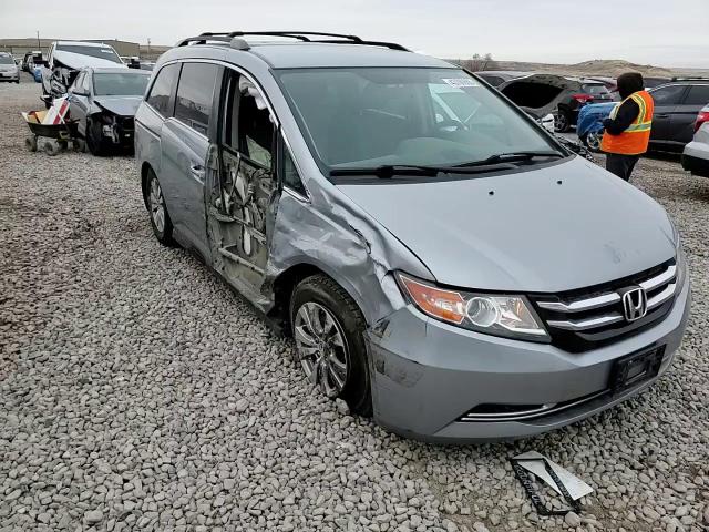 2016 Honda Odyssey - Image 12