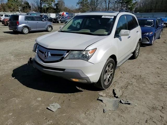 2008 Acura MDX - Image 11