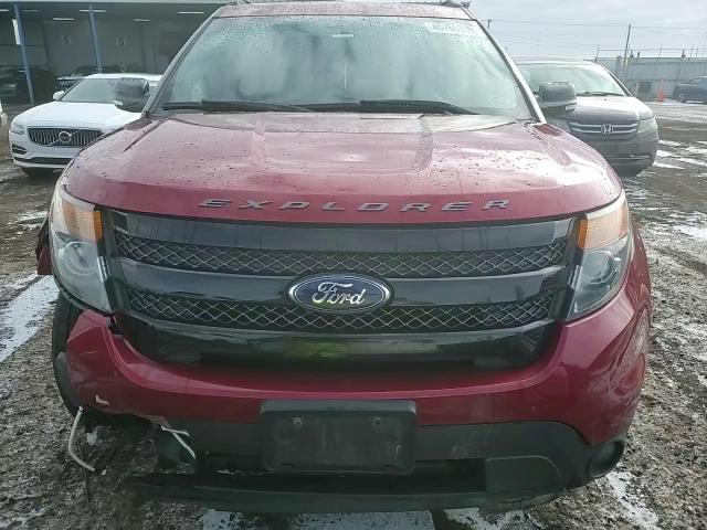 2015 Ford Explorer - Image 12
