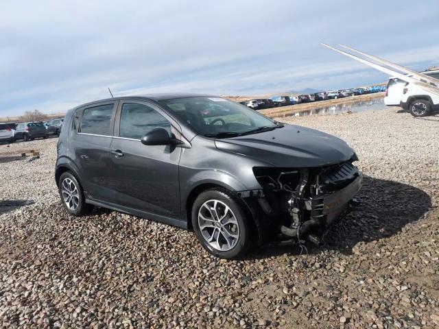 2017 Chevrolet Sonic - Image 14