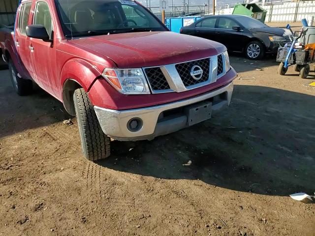 2008 Nissan Navara (Frontier) - Image 11