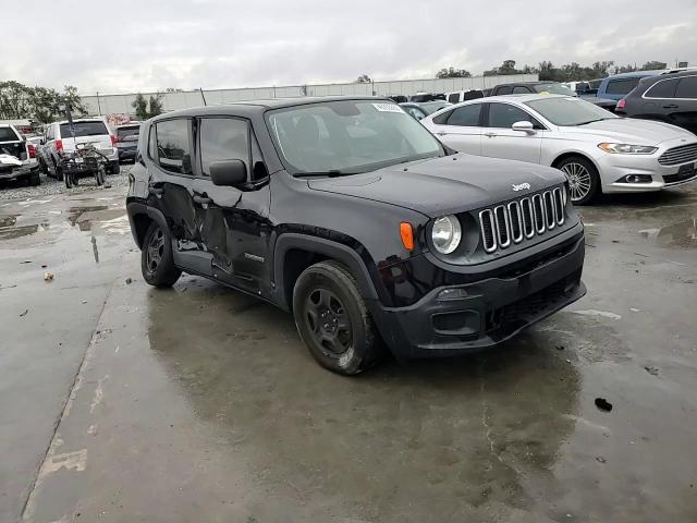 2017 Jeep Renegade - Image 14