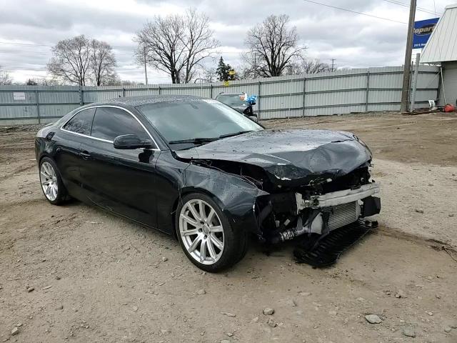 2011 Audi A5 Premium Plus VIN: WAURFAFR3BA009304 Lot: 47212205