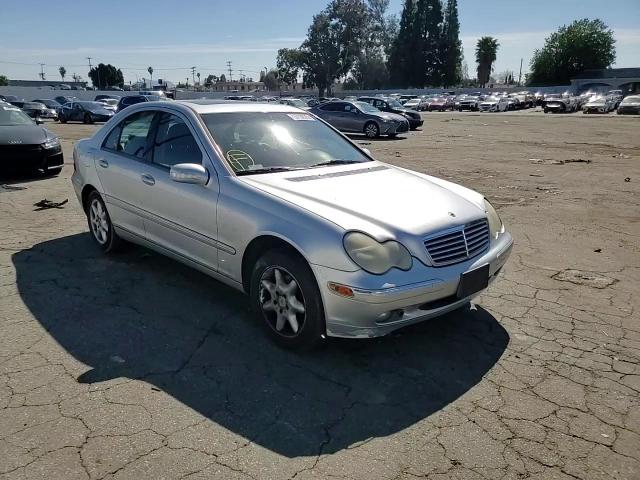 2003 Mercedes-Benz C-klasse - Image 10