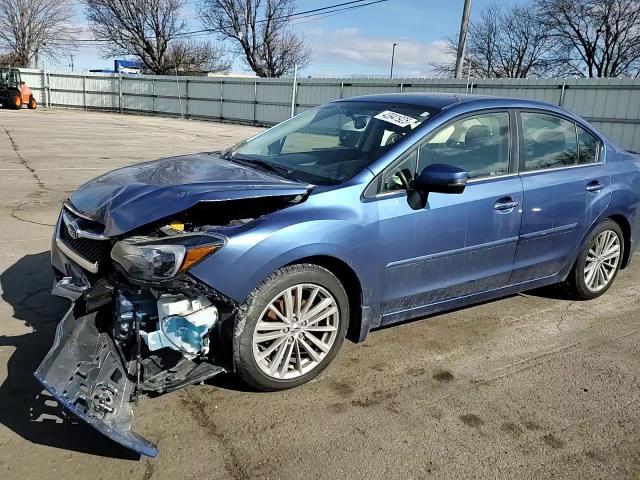 2015 Subaru Impreza - Image 11