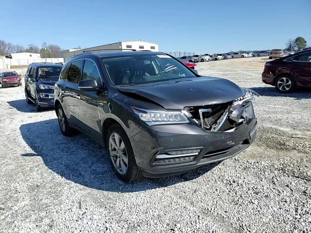 2015 Acura MDX - Image 11