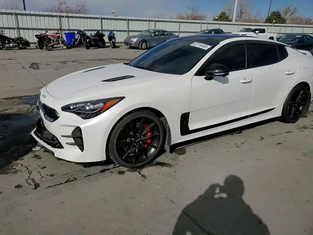 2022 Kia Stinger - Image 14