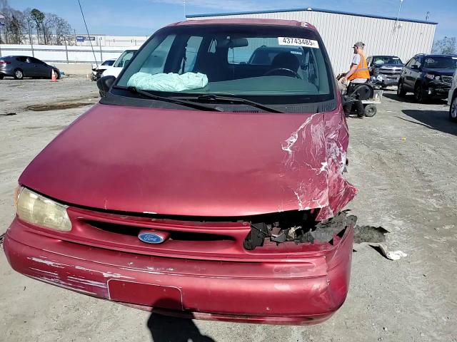 1996 Ford Windstar - Image 11