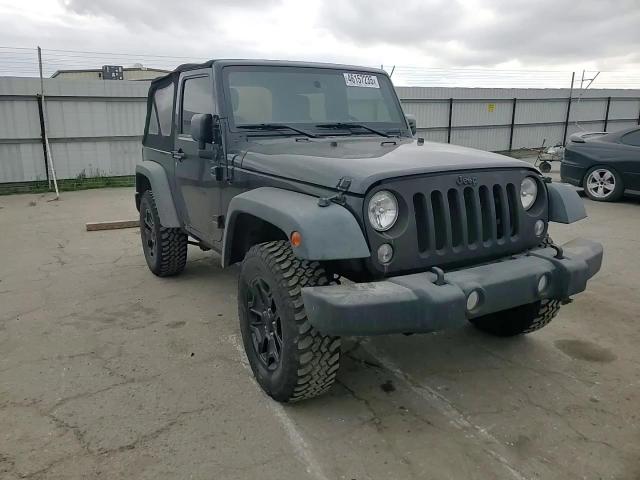 2016 Jeep Wrangler - Image 10