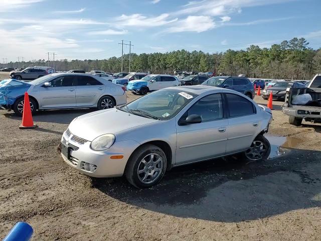 2004 Dodge Neon Sxt VIN: 1B3ES56CX4D535514 Lot: 47447545