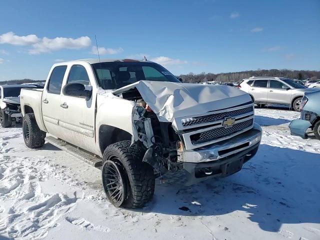 2012 Chevrolet Silverado - Image 10