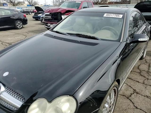 2007 Mercedes-Benz CLK-klasse - Image 11