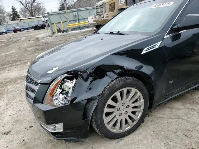 2010 Cadillac CTS - Image 11