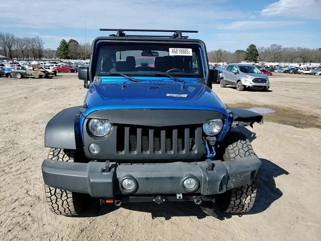 2016 Jeep Wrangler - Image 11