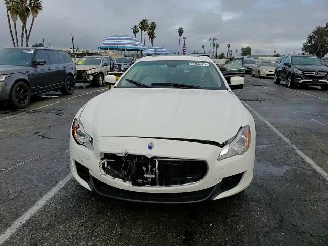 2014 Maserati Quattroporte - Image 11