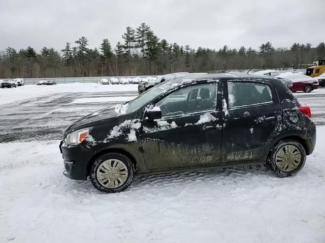 2019 Mitsubishi Mirage - Image 11