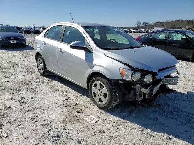 2013 Chevrolet Sonic - Image 11