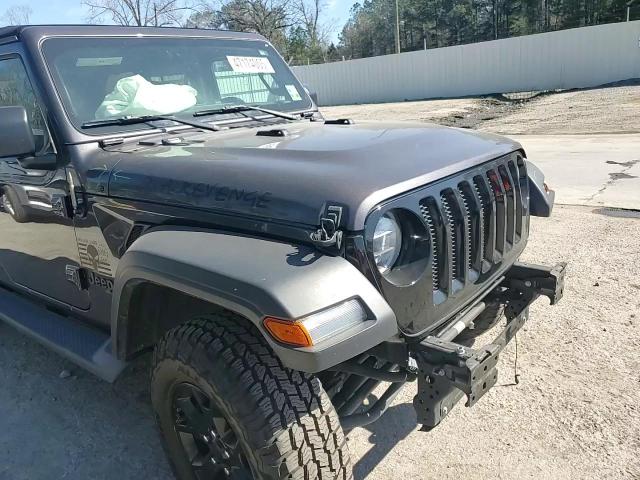 2020 Jeep Wrangler - Image 10