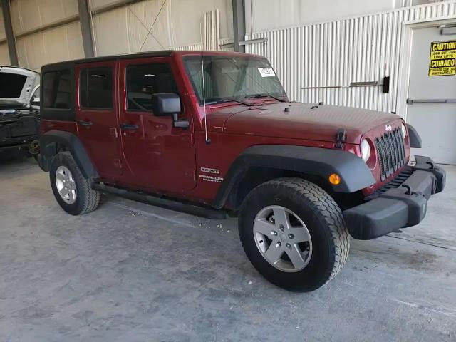 2011 Jeep Wrangler - Image 12