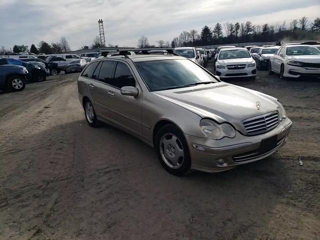 2005 Mercedes-Benz C-klasse - Image 11