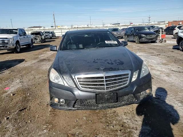 2010 Mercedes-Benz E-klasse - Image 11