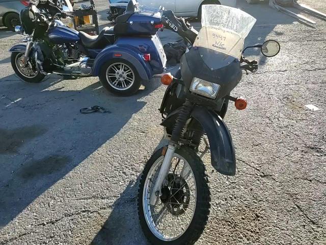 2002 Kawasaki Kl650 A VIN: JKAKLEA142DA02654 Lot: 45220825