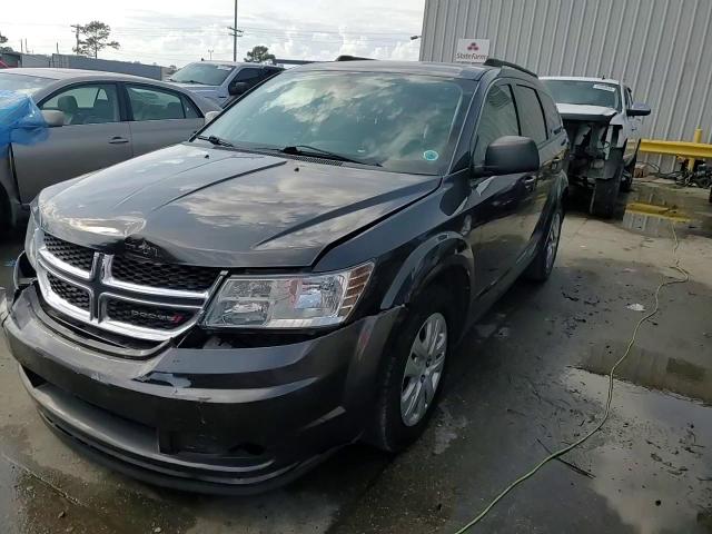 2018 Dodge Journey Se VIN: 3C4PDCAB1JT385321 Lot: 44560045