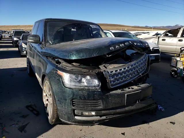 2017 Land Rover Range Rover - Image 11