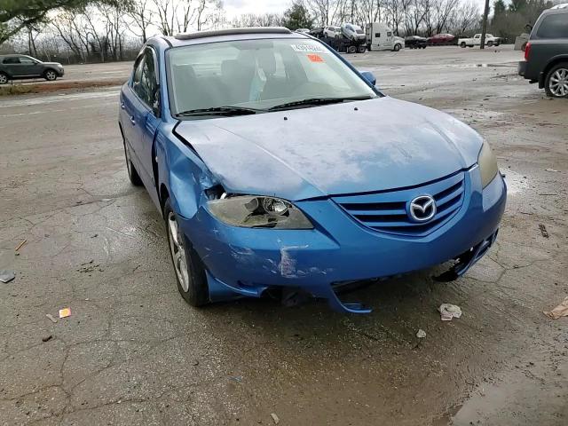 2005 Mazda 3 S VIN: JM1BK123151258626 Lot: 43916245