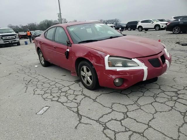 2008 Pontiac Grand Prix - Image 11