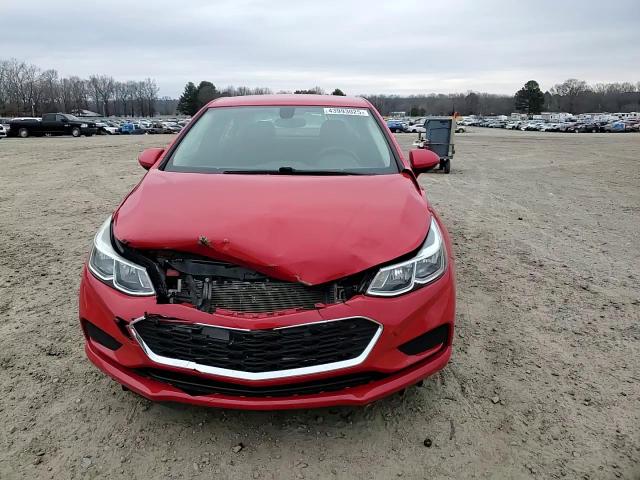 2017 Chevrolet Cruze - Image 11