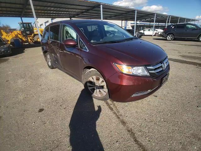 2017 Honda Odyssey - Image 11