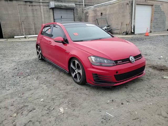2016 Volkswagen GTI - Image 10