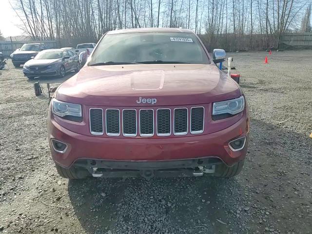 2014 Jeep Grand Cherokee - Image 12