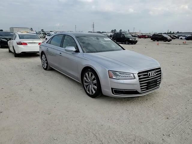 2016 Audi A8 - Image 10