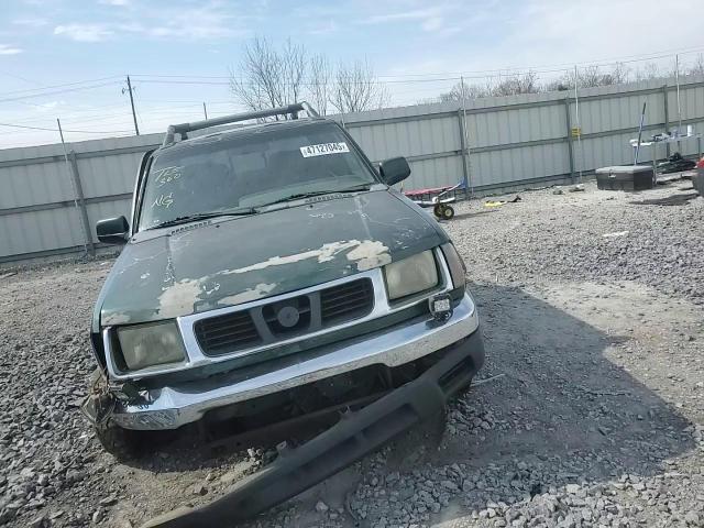 2000 Nissan Navara (Frontier) - Image 10