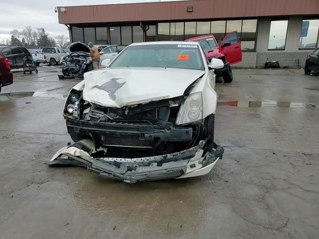 2009 Cadillac CTS - Image 11