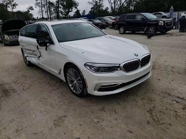2017 BMW 5er - Image 11