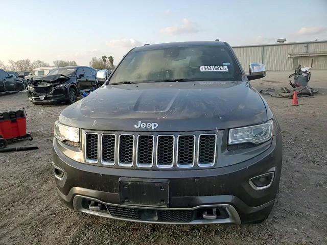 2016 Jeep Grand Cherokee - Image 11