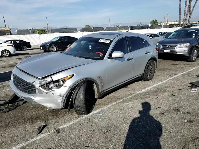 2009 Infiniti Fx35 VIN: JNRAS18U49M104508 Lot: 45760915