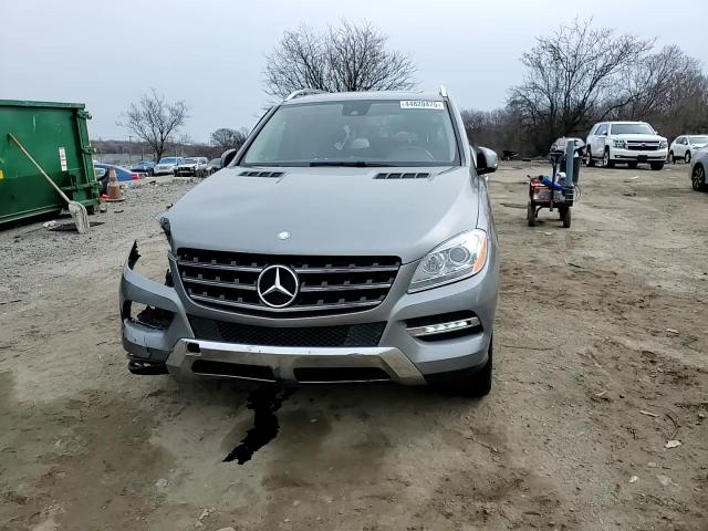 2015 Mercedes-Benz M-klasse - Image 11