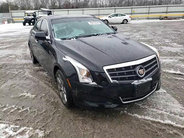 2014 Cadillac ATS - Image 10