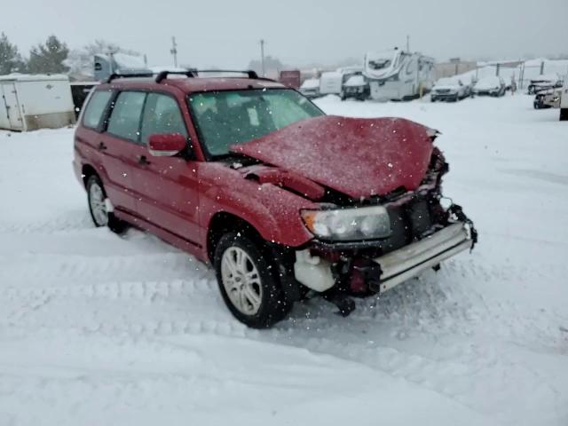 2008 Subaru Forester - Image 12