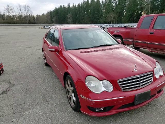 2007 Mercedes-Benz C-klasse - Image 10
