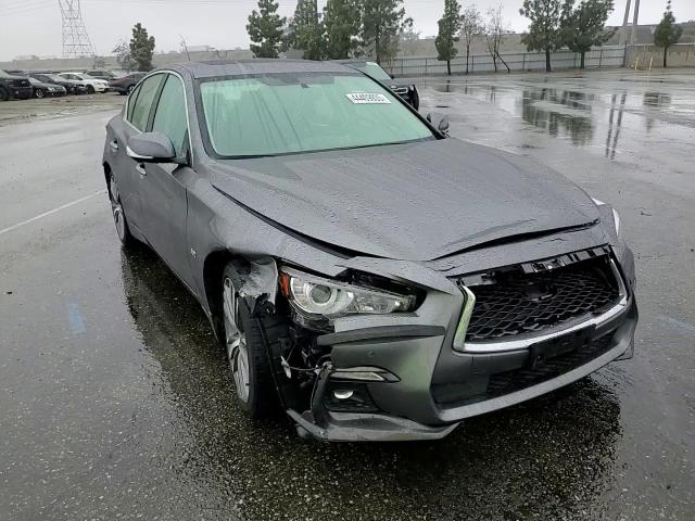 2020 Infiniti Q50 - Image 10