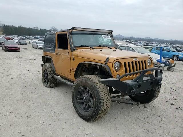 2014 Jeep Wrangler - Image 12