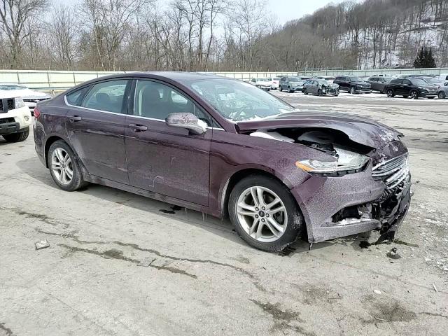 2018 Ford Fusion - Image 10