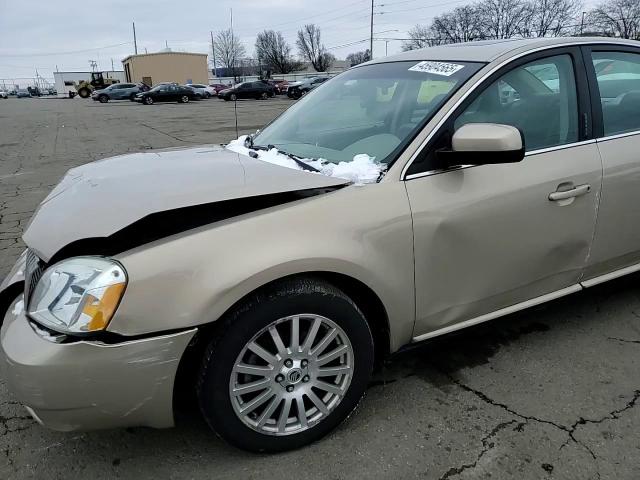 2007 Mercury Montego - Image 10