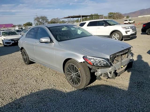 2020 Mercedes-Benz C-klasse - Image 10